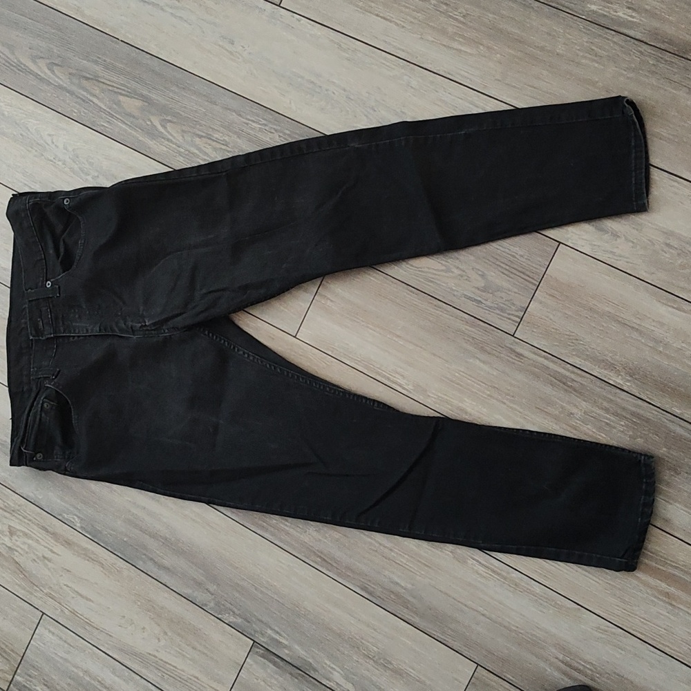 Levi's 512 jeans | Size 34x30 | black